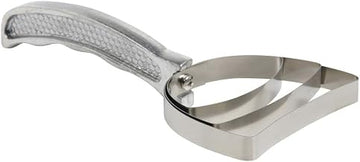 Alfa 077BSS Bone Dust Scraper square 3-1/2" diameter