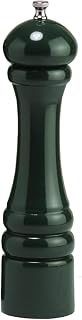 Chef Specialties 10 Inch Imperial Pepper Mill - Forest Green
