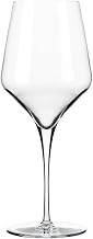 Libbey 9323 Prism 16 Ounce Wine Glass - 12 / CS
