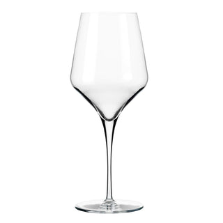 Prism 16 Ounce Wine Glass - 12 / CS by Libbey – 12/CS, 16.0 fluid_ounces, Glass, Clear, Pack of 12