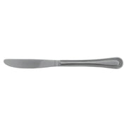Dinner Knife Suave 18/0 Stainless Steel 12 Per Case by HUBERT – Stainless Steel, Silver, Pack of 12, Model K-08-HB