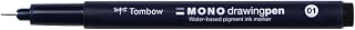 Tombow Mono Drawing Pen, 01 Tip Size, 12-Pack