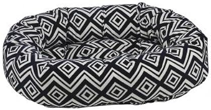 Bowsers Donut Bed, Small, Azure