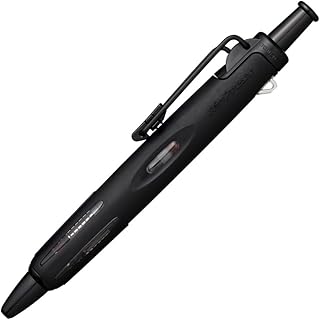 Tombow Airpress 0.7mm Ball Point Pen, Full Black