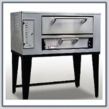 Marsal SD-236 Gas Slice Pizza Single Deck Oven - 50,000 BTU