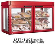 Hatco LFST-48-2X Flav-R-Savor Large Capacity Mercandising Cabinet