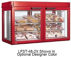 Hatco LFST-48-2X Flav-R-Savor Large Capacity Mercandising Cabinet