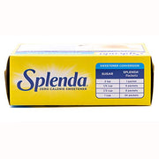 SPLENDA 200 Count (Pack of 1) / Packets / Multi Stevia