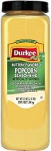 Durkee Butter Flavored Popcorn Seasoning, 37 Ounce -- 6 per case.