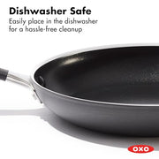 OXO 10" Frying Pan Skillet / Black / 3.0 cups Skillets