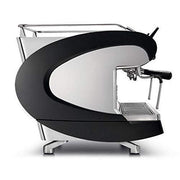 Aurelia Wave Digit Auto Volumetric Espresso Machine by Nuova Simonelli – black, Model MAURE18VDG02ND0001