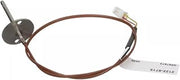 Fits Merco 2122-8719 Thermocouple with Mounting Plate & Wire