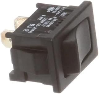 Generic Fits BKI 1801 Reset Switch, Ignition Module, 6 Amp 125 Volt, 4 Amp, 250 Volt