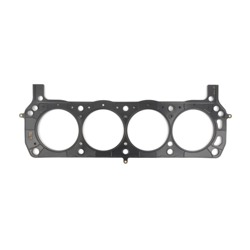 .027" Mls Head Gasket by COMETIC – Stainless Steel, Silver, Model C5511-027