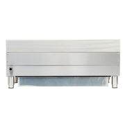 Countertop 36" Char Rock Gas Charbroiler by Globe Food Equipment – Model GCB36G-RK