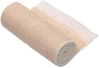First Aid Only Elastic Wrap, Beige, 4inWx5 yd.L