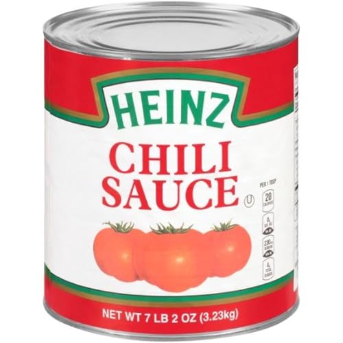 HEINZ 6 Count / 6 Chili Sauce