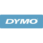 LetraTag Plastic Tape by DYMO – 12mm x 4m, Polyester, Black on Blue, Model S0721700