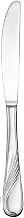 Walco Stainless 2145 Goddess 1-Piece 8-3/16" Knife - Dozen