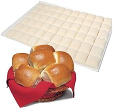Bridgford Foods Bakery White Yeast Roll Dough, 2 Ounce -- 180 per case.