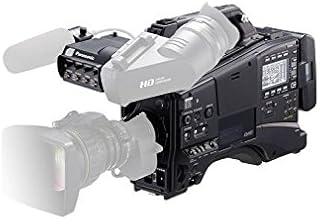 Panasonic AG-HPX600PJ Shoulder Mounted Video Camera with 3.5-Inch LCD (Black)