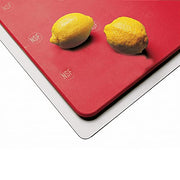 San Jamar 10" x 16" (Pack of 2) / White / 1 Cutting Boards