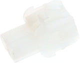 Frymaster PARTS 807-1068 CONNECTER 2P CAP 94V-2 WHT ML (807-1068)