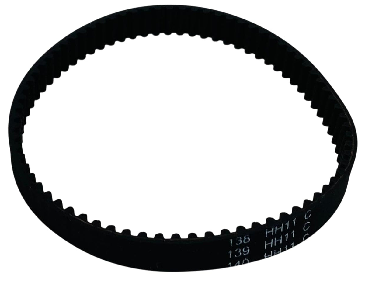 160-6418 ProHeat 2X Revolution Large Pump Belt by Bissell – 1 Count (Pack of 1), Rubber, Black, Model 1606418