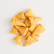 Bugles Caramel / 24.5 Ounce (Pack of 1) / Brown Corn