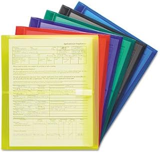 SMEAD Side-Load Envelopes ENVELOPE,SDLD, 6/PK,AST (Pack of10)