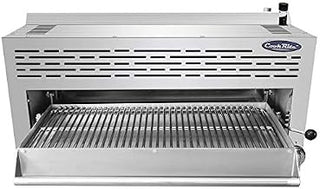 Atosa ATSB-36 Infrared Salamander Broiler for Commercial Restaurant Kitchen | Propane Gas (LP)