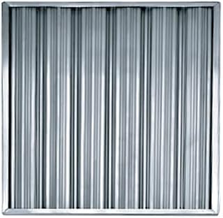 Krowne A1616 Silver Series Aluminum Grease Filter, 16"H x 16"W