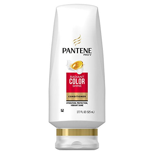 Pantene 17.7 Fl Oz (Pack of 1) / 1 Conditioners