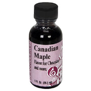 LorAnn Canadian Maple SS Flavor by LorAnn Oils – 1 ounce, 4 pack, Brown to Light Yellow, Pack of 4