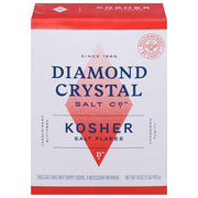 Diamond Crystal 16 Ounce (Pack of 1) / 1 Kosher Salt