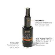 GEARWRENCH 1/4" / 1 Square Drive