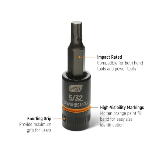 GEARWRENCH 1/4" / 1 Square Drive