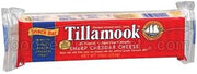 Tillamook Sharp Cheddar Snack Bar, 10 Ounce -- 12 per case.