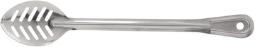 HUBERT Stainless Steel Slotted Basting Spoon - 15"L