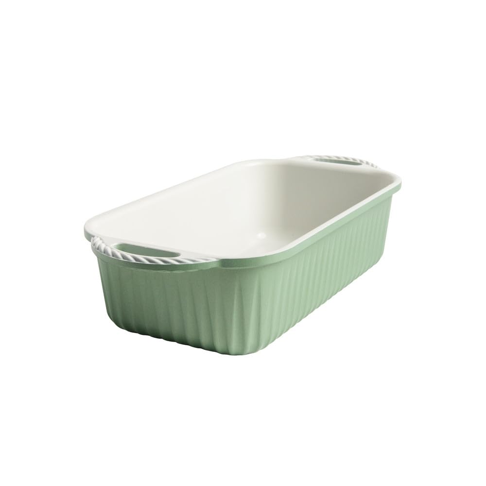 Nordic Ware Classic Loaf / Green / 6.0 cups Loaf Pans