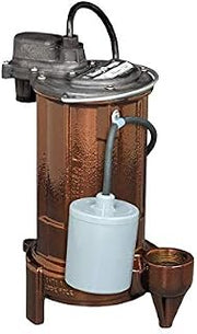 Liberty Pumps 287HV-2 280-Series 1/2 hp Submersible Effluent/Sump Pump