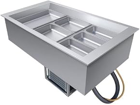 Hatco CWB-3 Drop-In Refrigerated Well, (3) Pan Size, Each