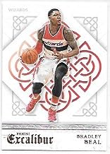 Bradley Beal 2015-16 Panini Excalibur Washington Wizards Card #124