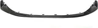 Front Bumper Lip CSL Style Carbon Fiber Front Spoiler Lip Splitter Compatible with BMW G80 M3 G82 M4 2021+