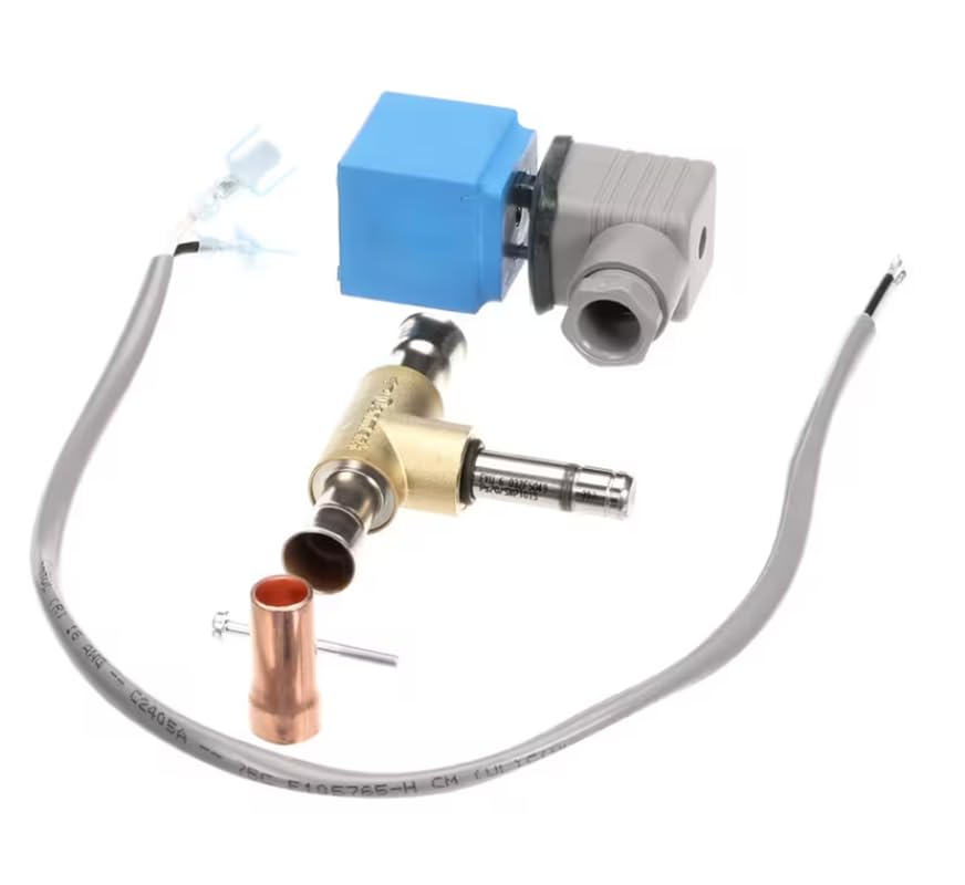 Fits Stoelting Solenoid Valve Service Kit IP65 1/2" by Generic – Model EVU-6-032F5049