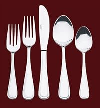 Browne Round Soup Spoon - Celine Series [Set of 12]