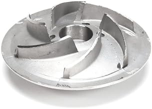 Replacement for Champion - for Moyer Diebel Impeller, 2Hp, D/M-T, SST, Mach 113513 Equipment