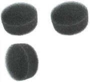 (3 PCS) D24233 CAC-1372 Intake Foam Filter Compatible with Porter Cable/Craftsman Air Compressor