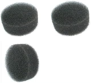 (3 PCS) D24233 CAC-1372 Intake Foam Filter Compatible with Porter Cable/Craftsman Air Compressor