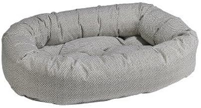 Donut Bed - Microvelvet Special Designs Bowsers